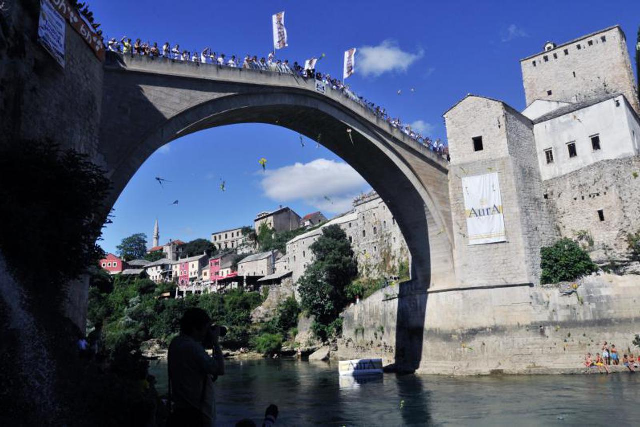 Mostar most