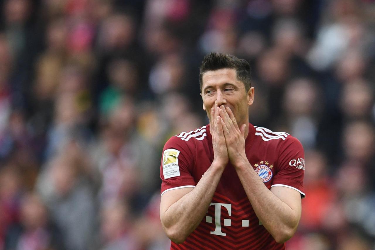 Robert Lewandowski