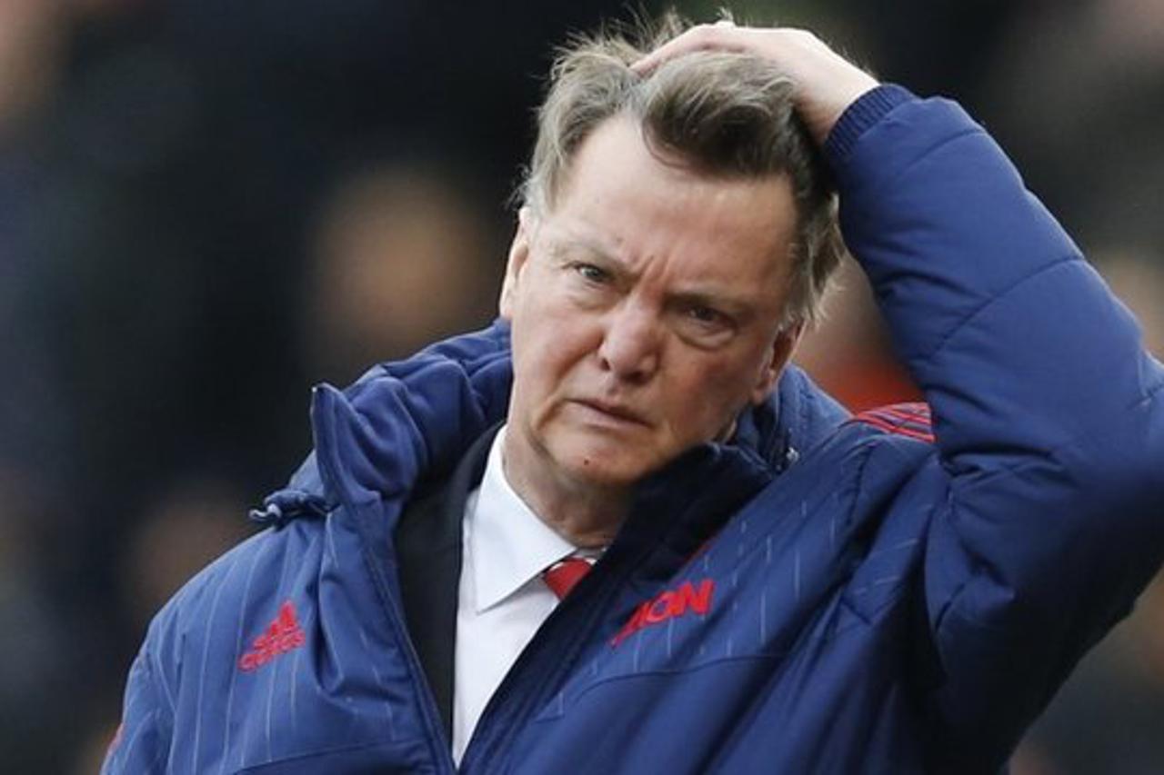 Louis van Gaal 