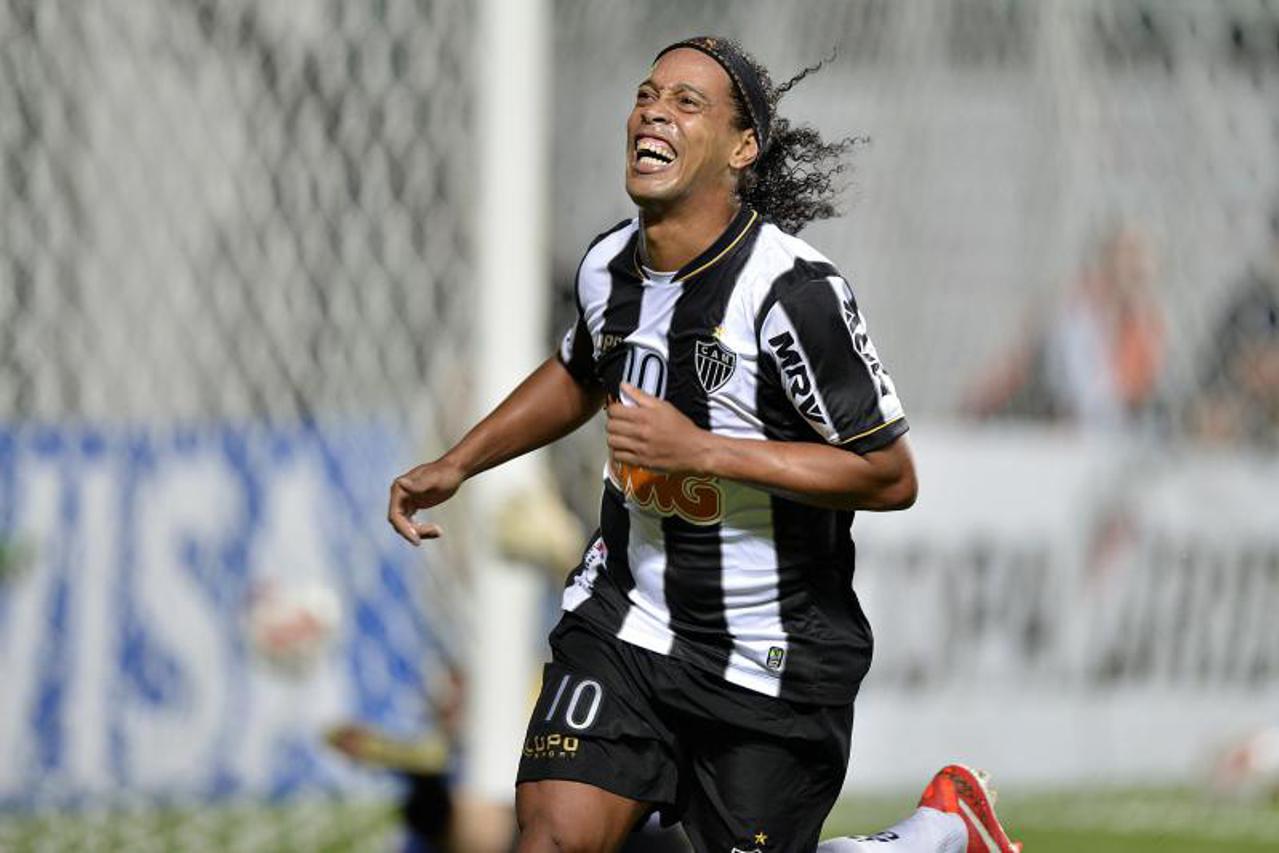 Atletico Mineiro, Ronaldinho (1)