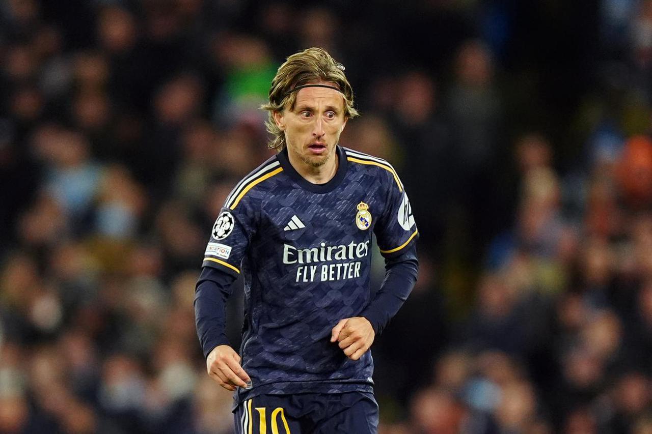 Luka Modrić