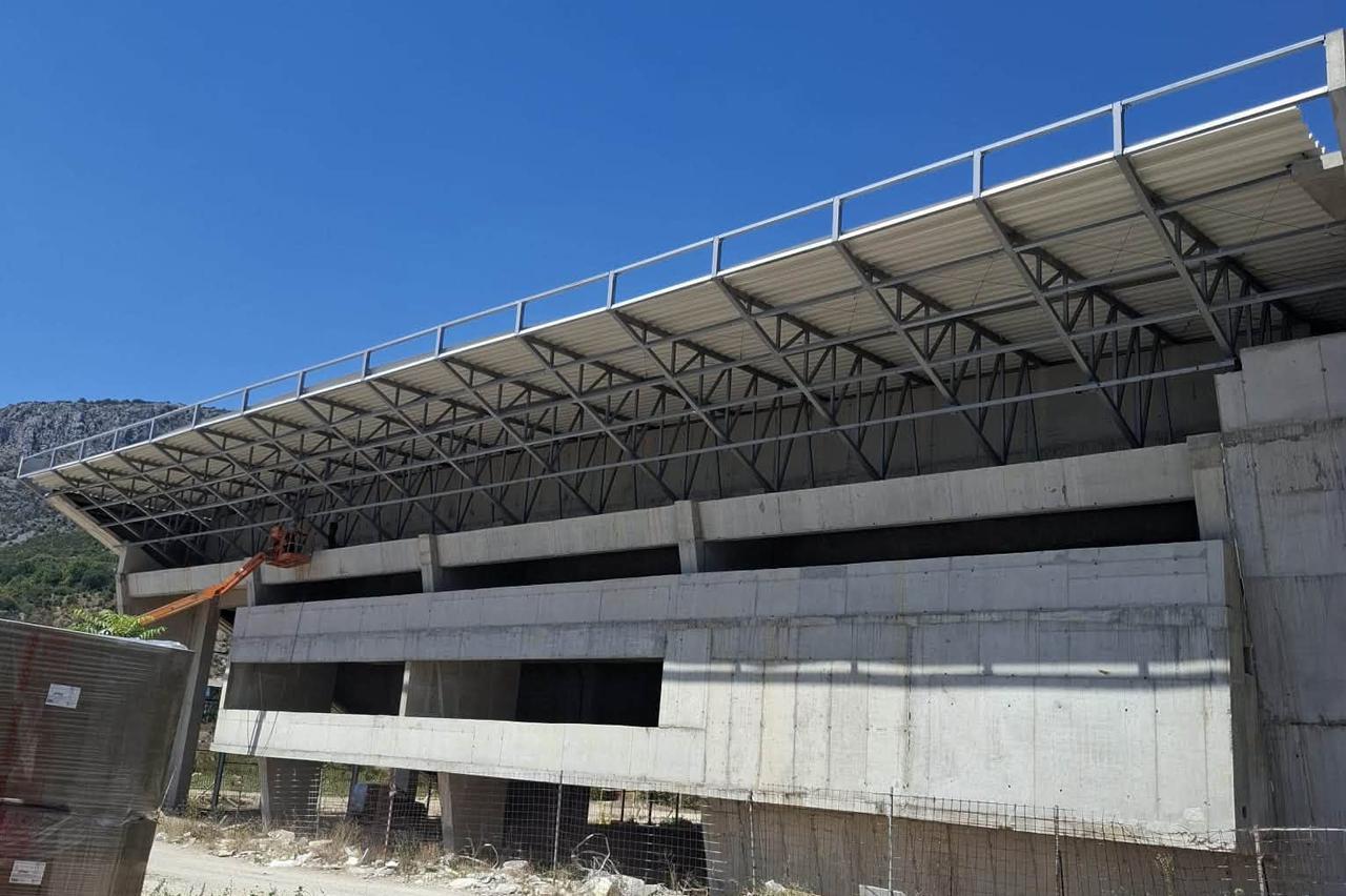 Olimpijski bazen Mostar