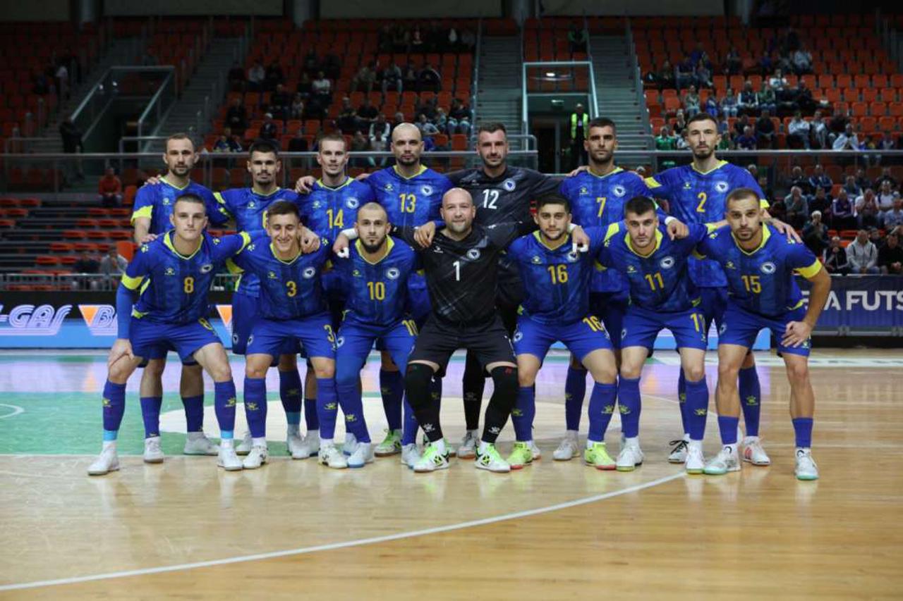 Futsal reprezentacija BiH