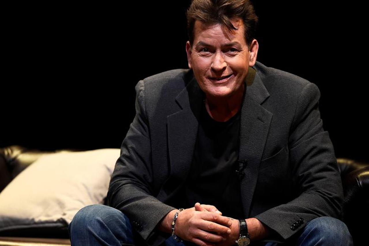 Charlie Sheen
