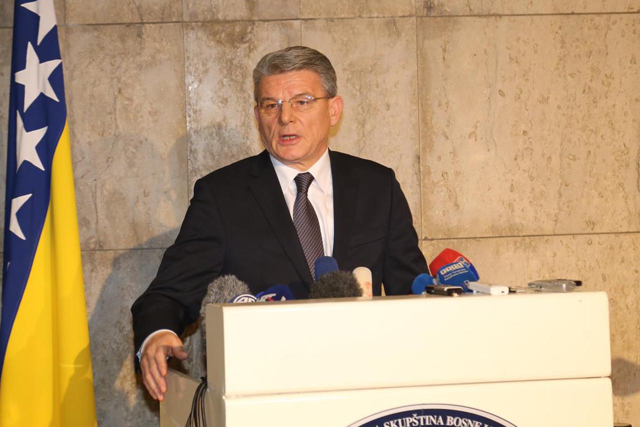 Šefik Džaferović