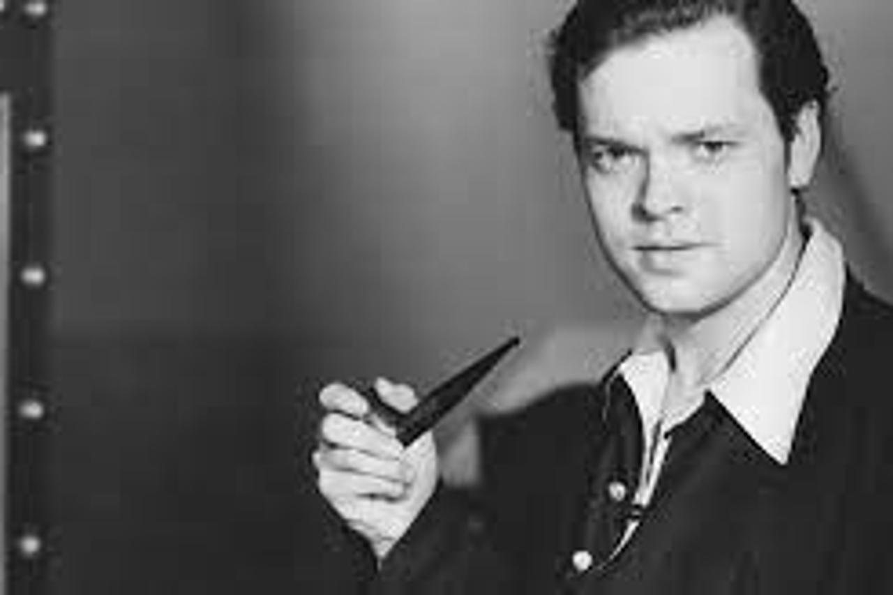 Orson Welles