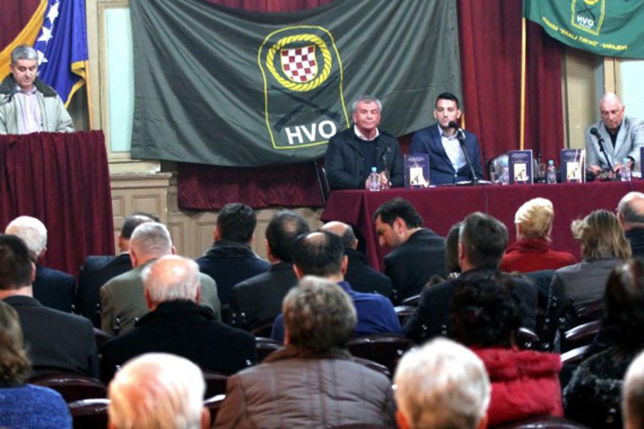 hvo sarajevo