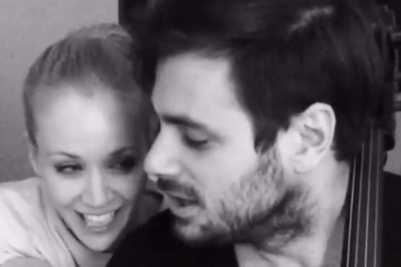 Jelena Rozga i Stjepan Hauser