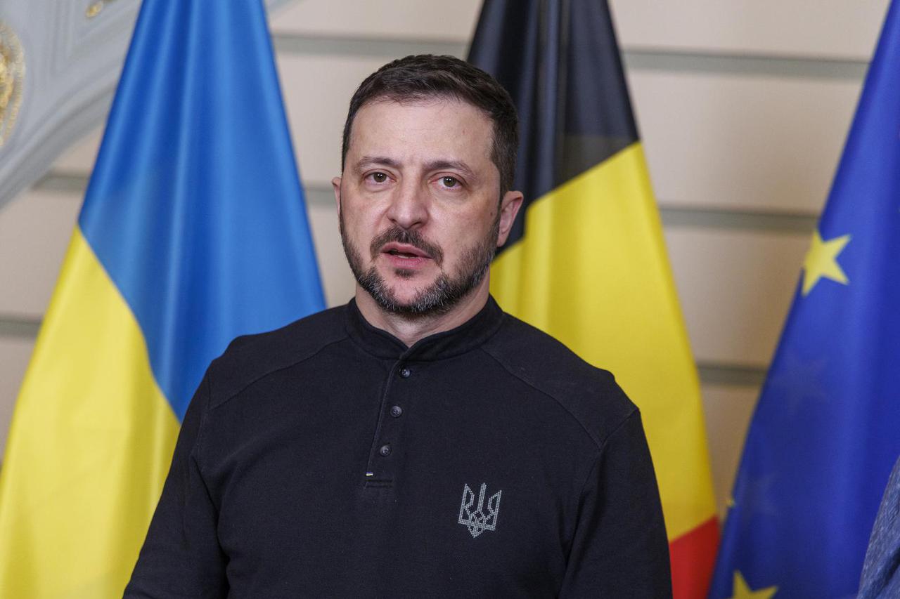 Volodimir Zelenski