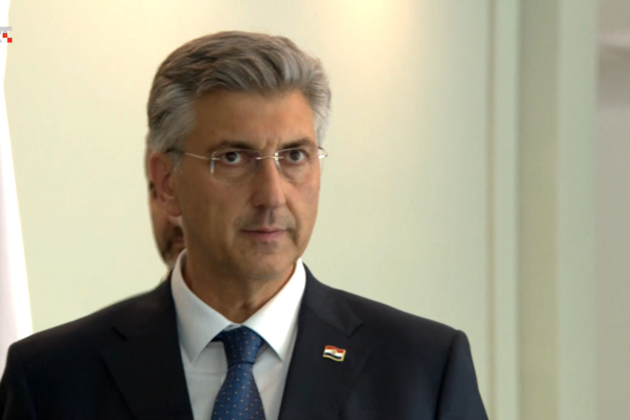 Andrej Plenković