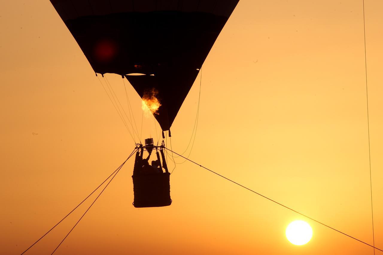balon na vrući zrak