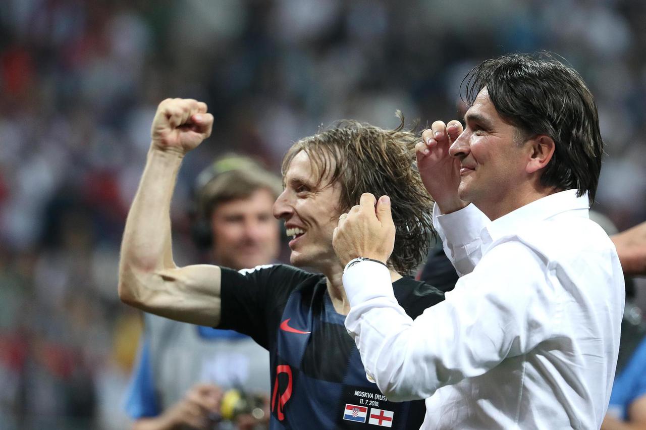 dalic, modric