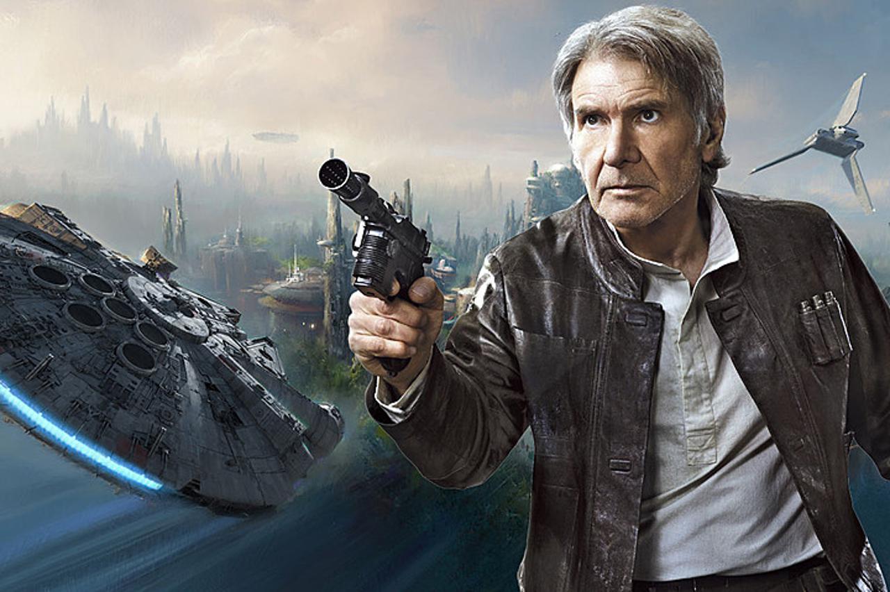 Harrison Ford 