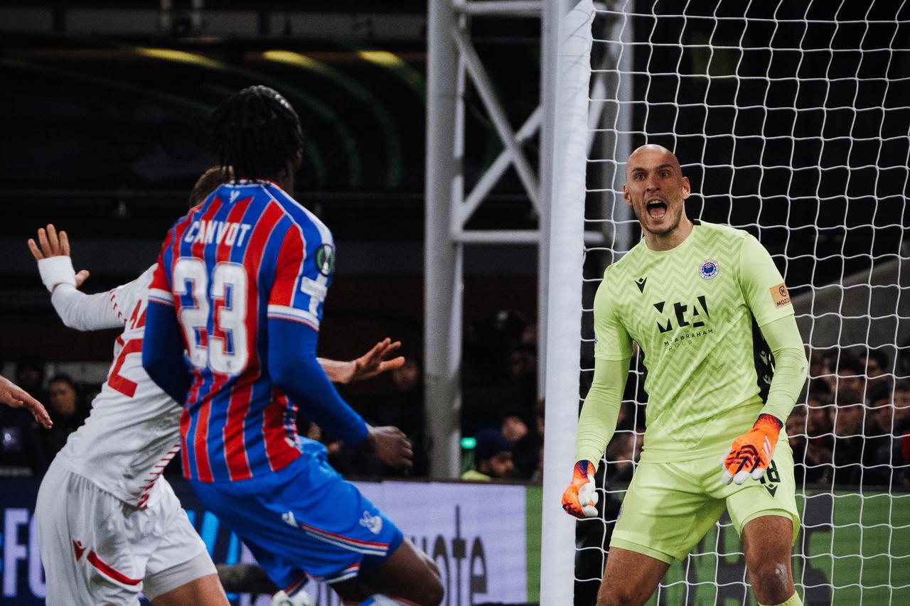 Zrinjski - Crystal Palace