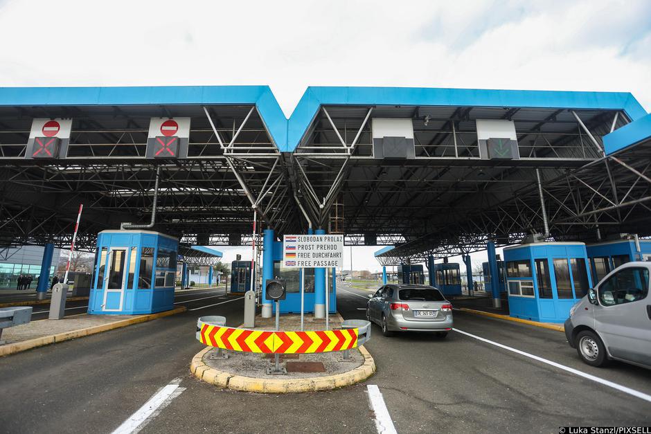granica rh - schengen