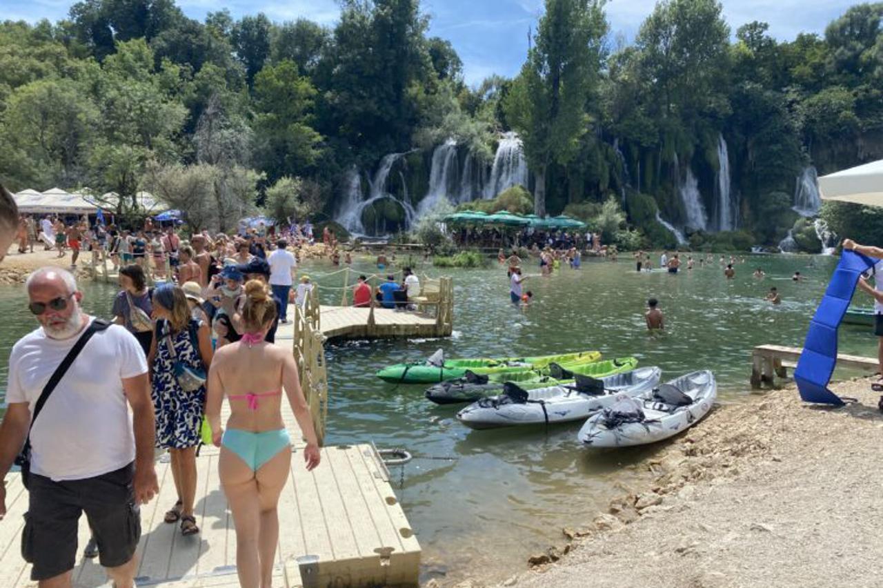 Vodopad Kravica