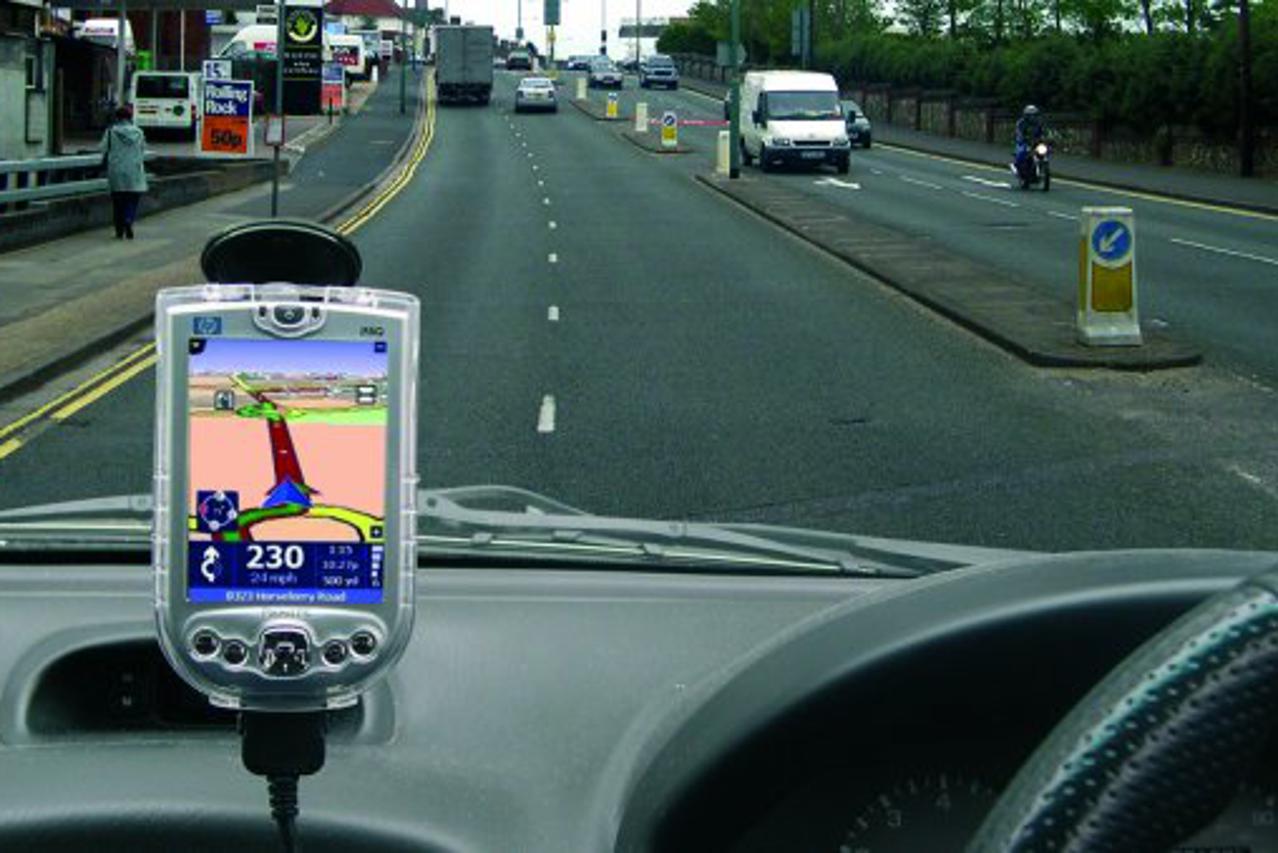 gps