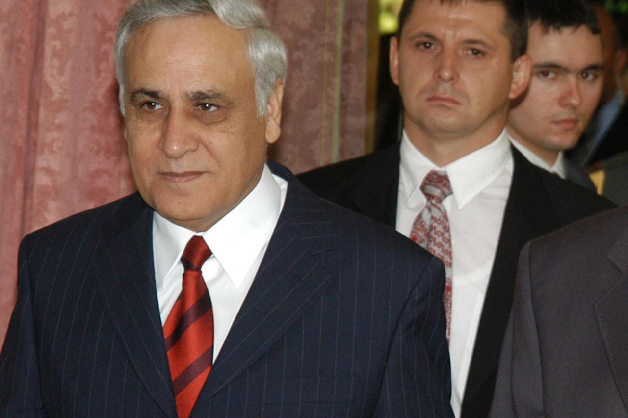 Moshe Katsav