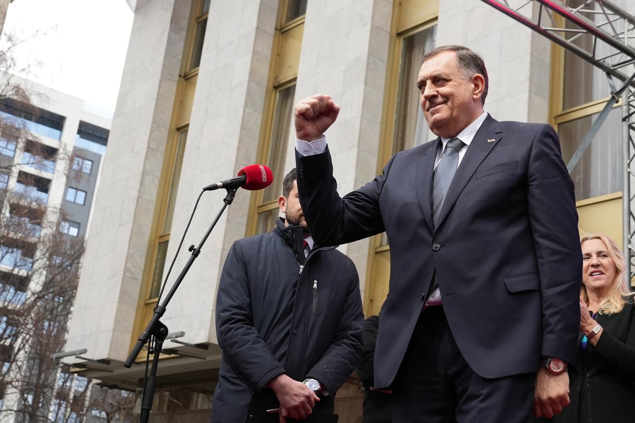 Milorad Dodik