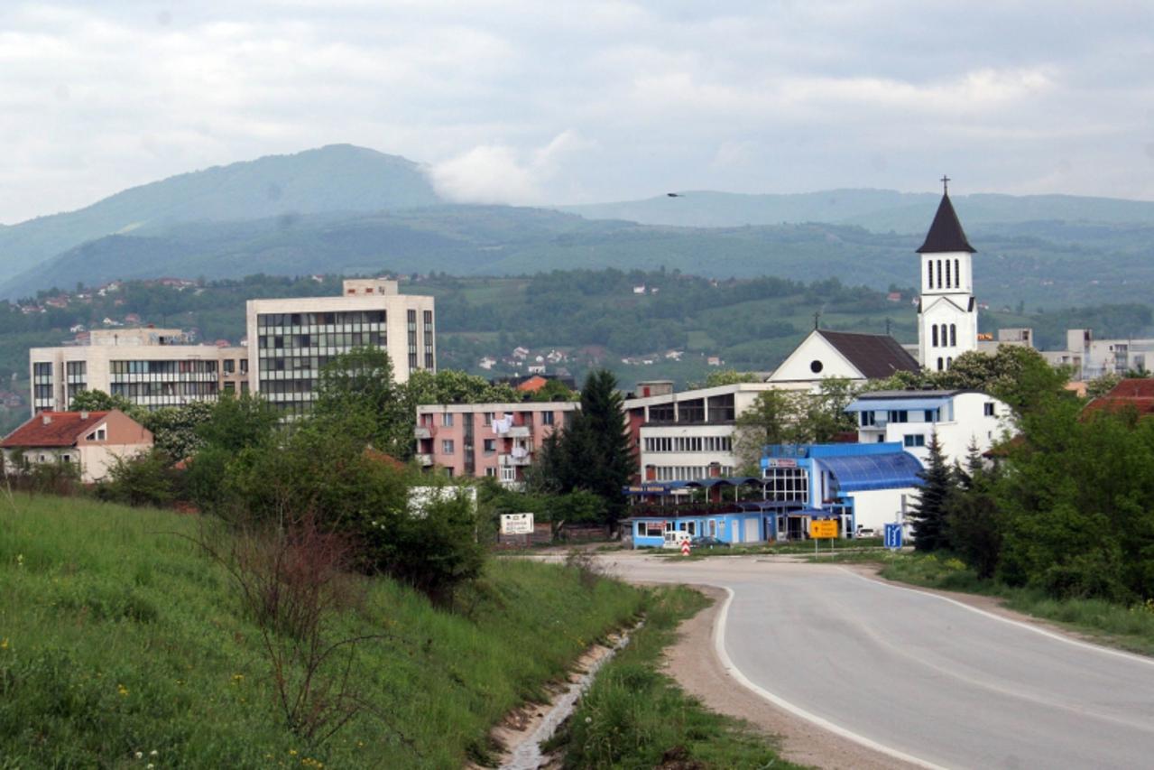 'Bugojno 08.05.07. Autor Dra\\u017Een Mami\\u0107 Radni naslov:Bugojno'