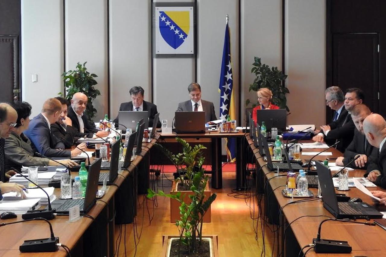 Vijeće ministara BiH
