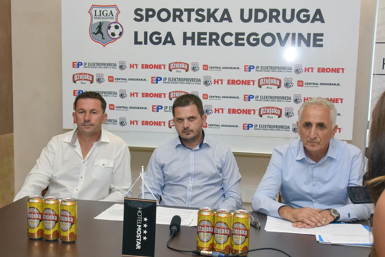 BiH,11.08.2016.Mostar,Hotel Mostar,   Press LIGA MJESNI ZAJEDNICA Photo:Stojan Lasic
