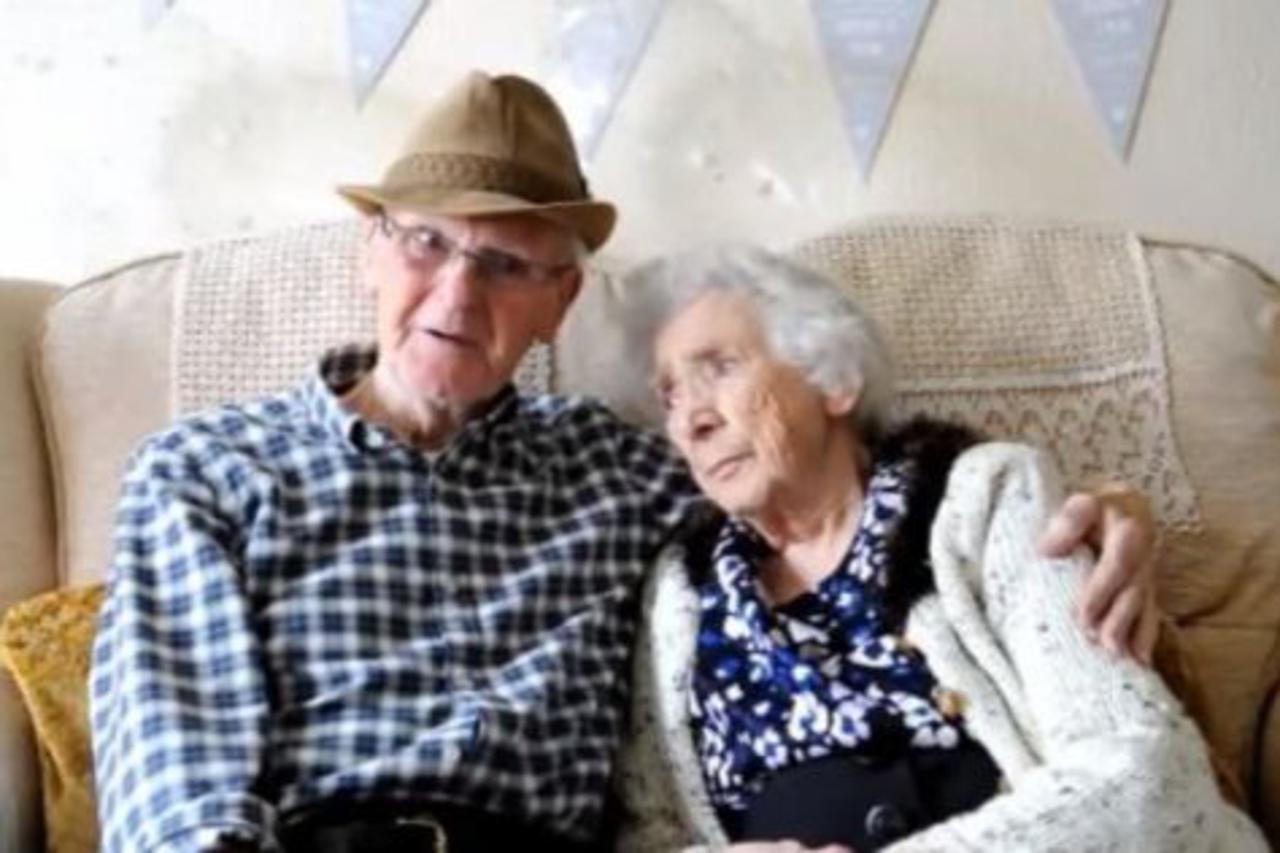 Njih dvoje su 84 godine zajedno