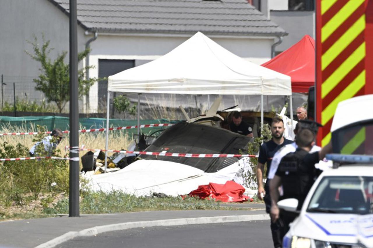tragedija u francuskoj
