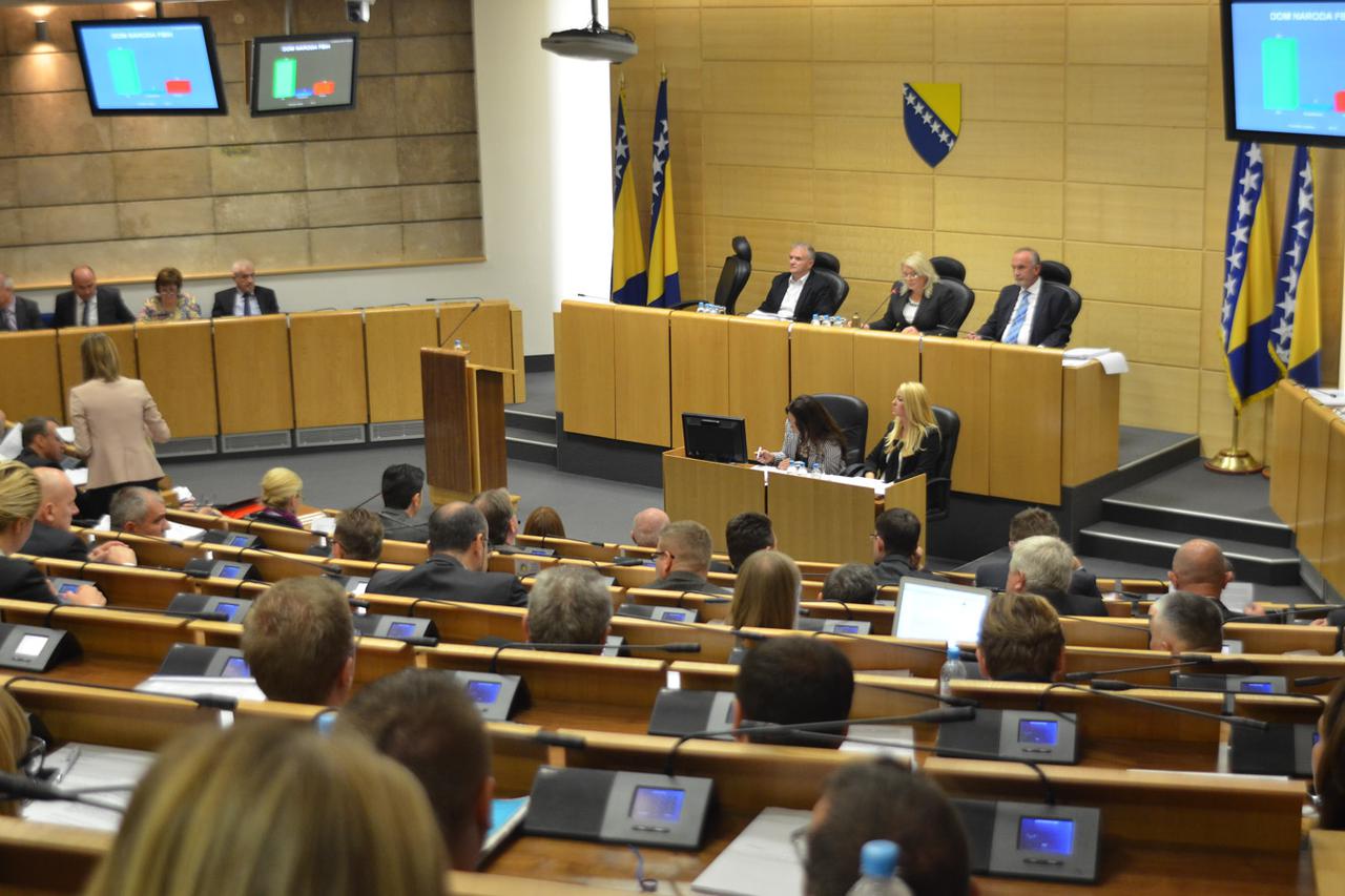 Dom naroda Parlamenta FBiH