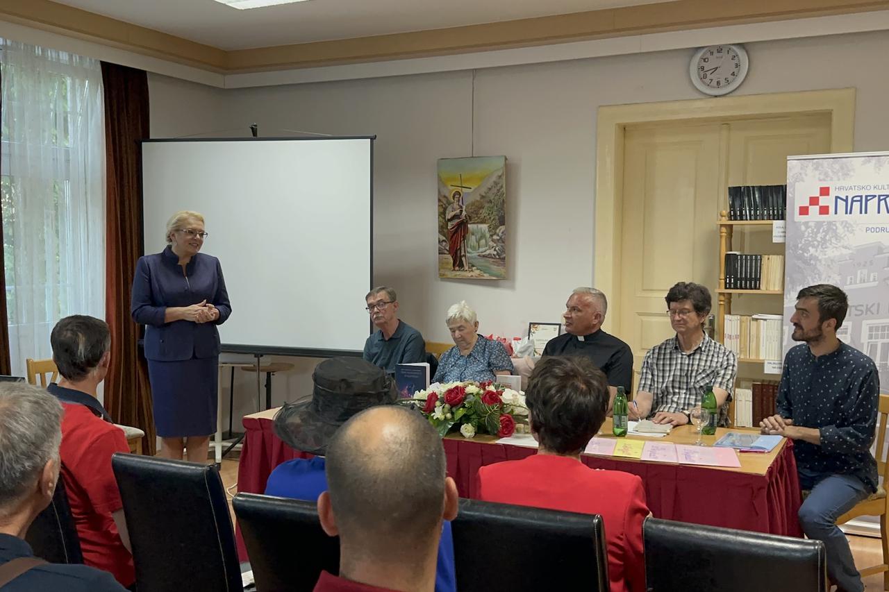 Napretkovi lipanjski dani kulture 2024