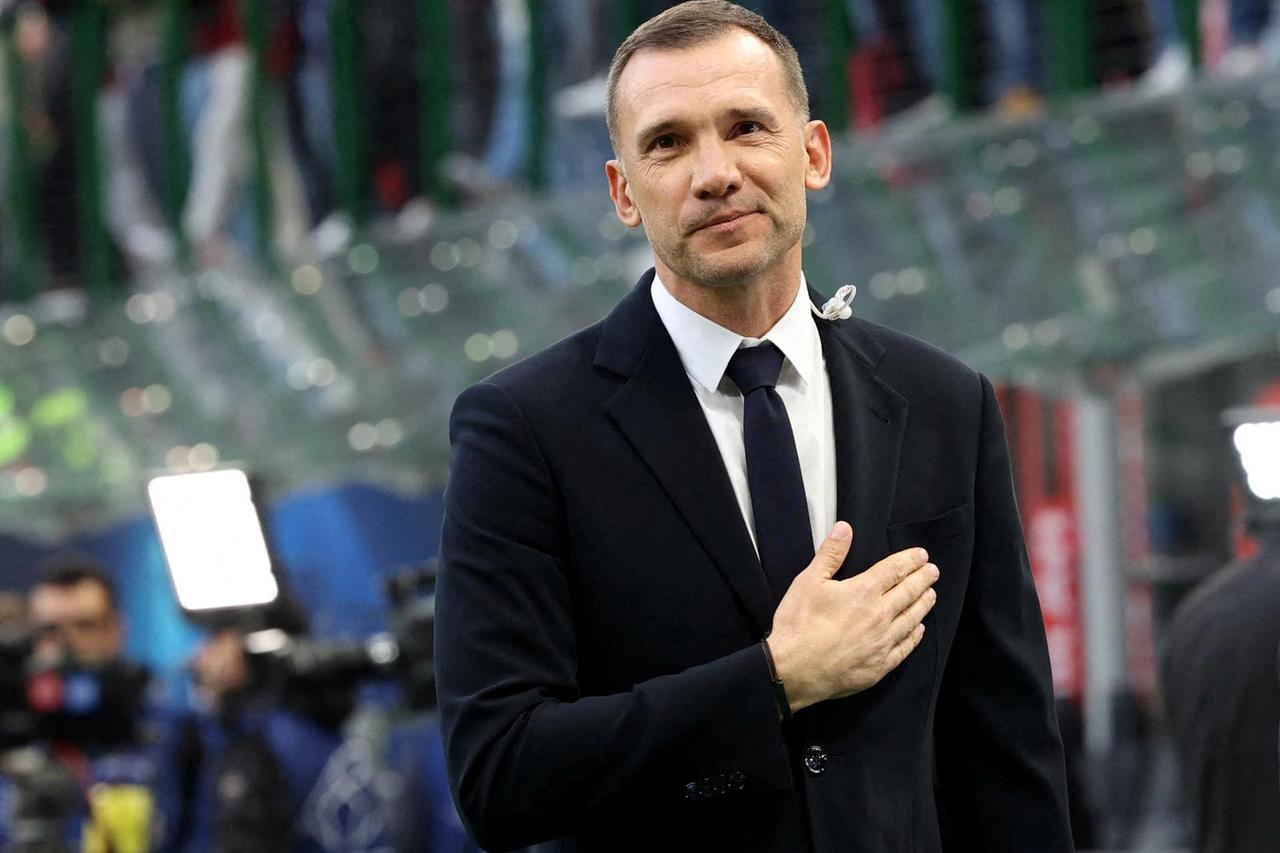 Andrij Ševčenko
