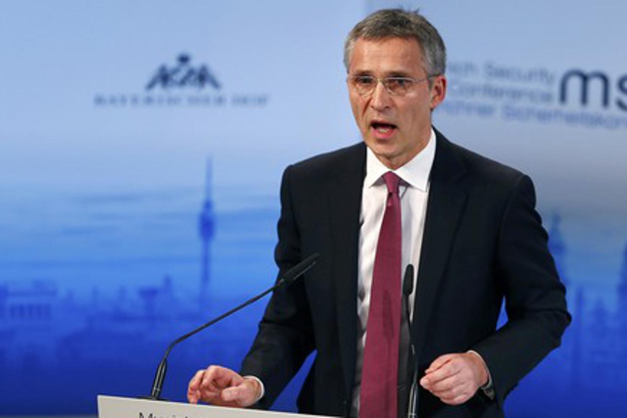 Jens Stoltenberg 