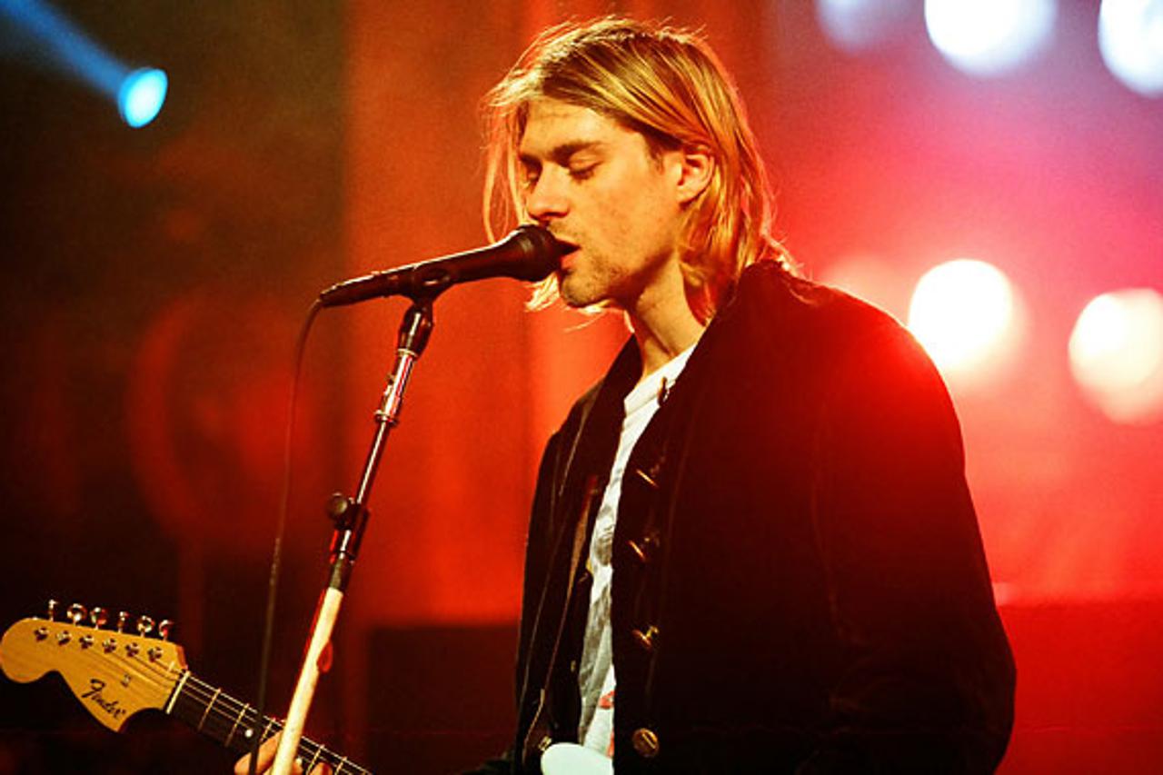 kurt cobain