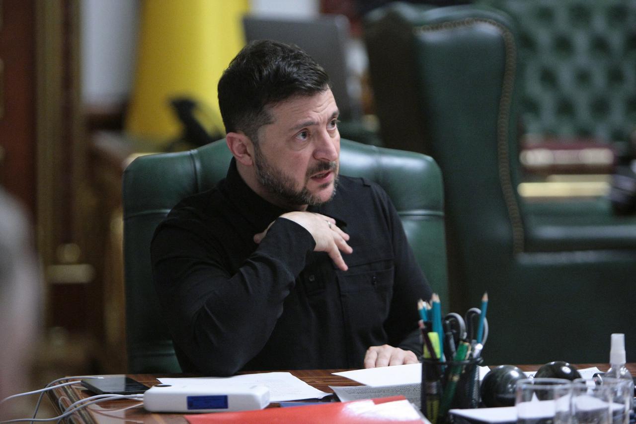 Volodimir Zelenski