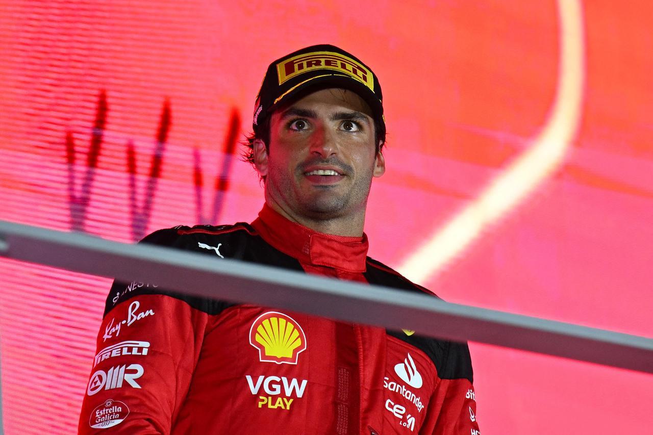 Carlos Sainz Jr.