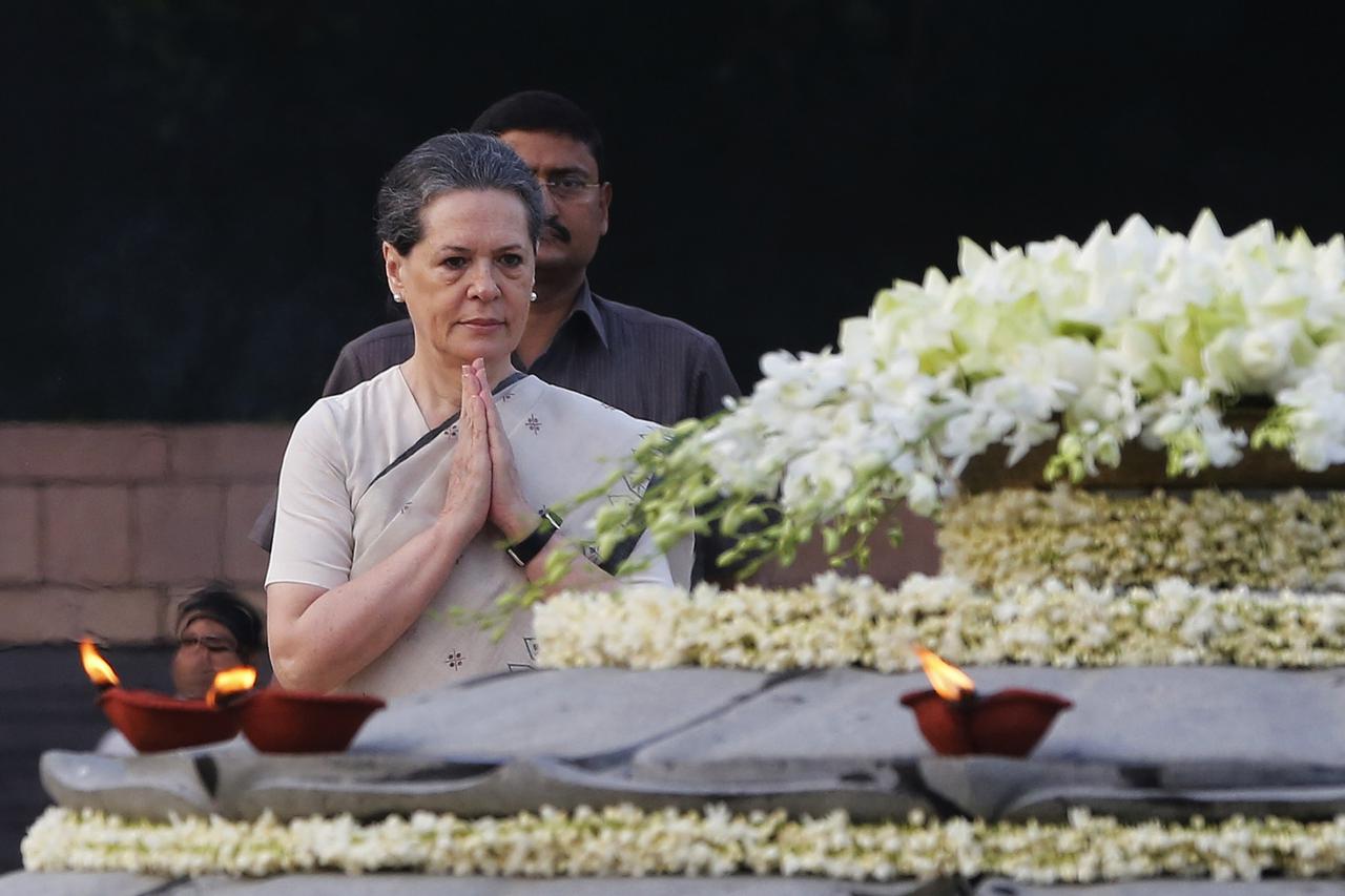 sonia gandhi
