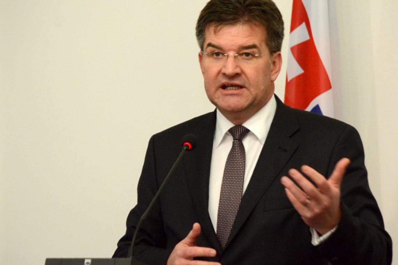 ministar vanjskih poslova Slovačke