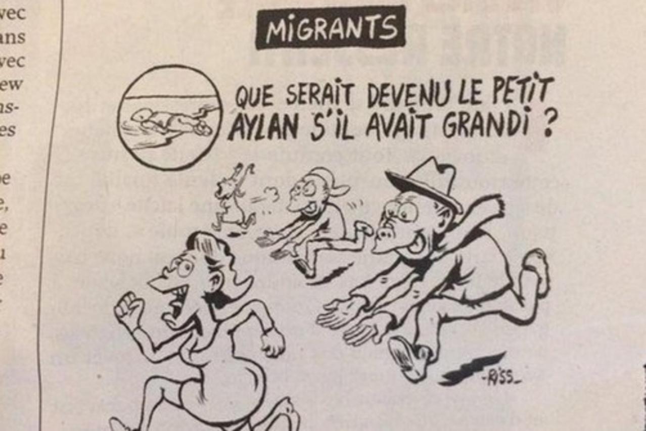 Charlie Hebdo