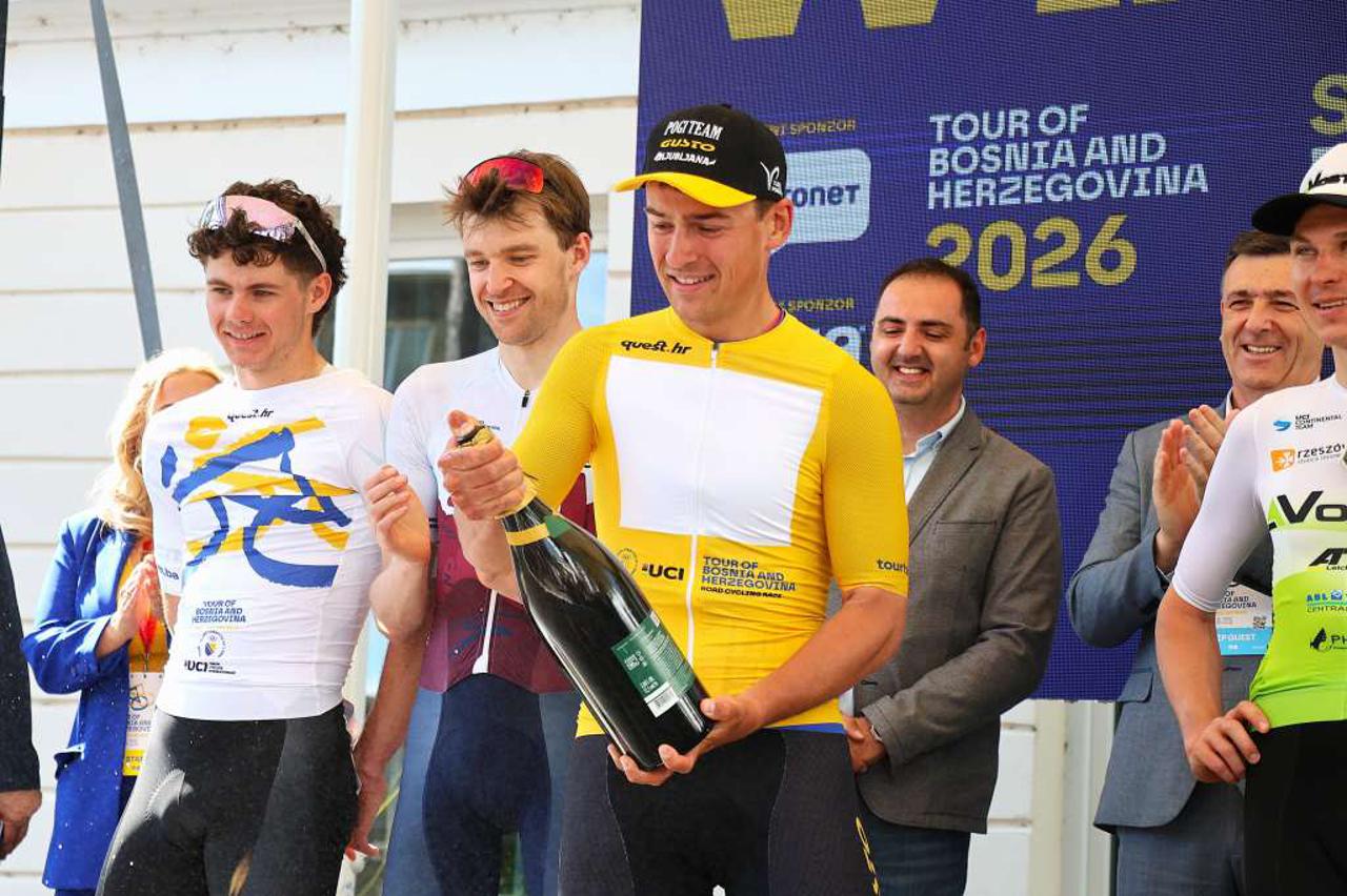 biciklistička utrka Tour of BiH