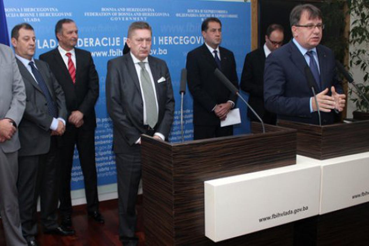 Vlada FBiH