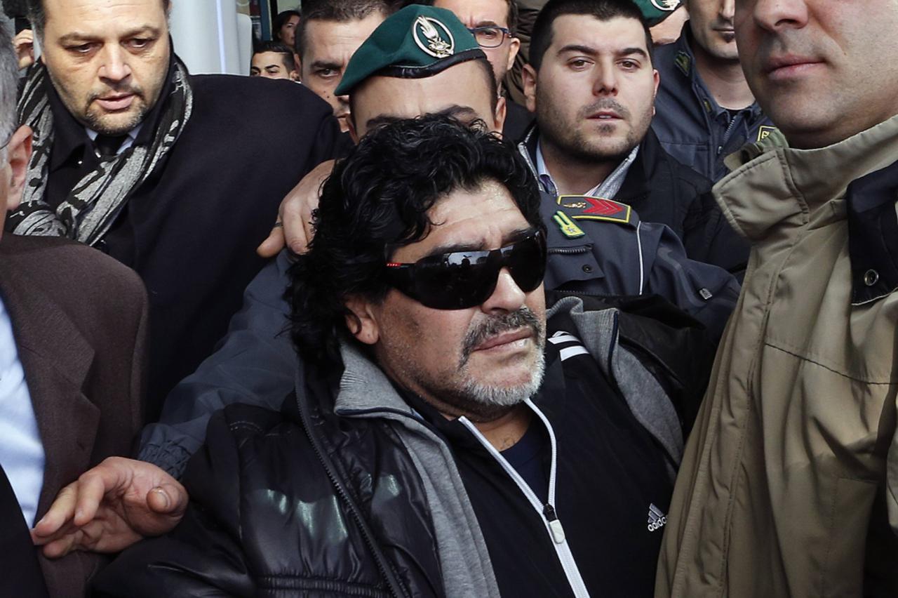 Diego Armando Maradona (1)