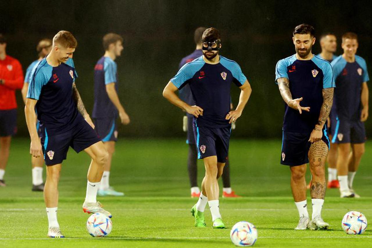 Vatreni trening