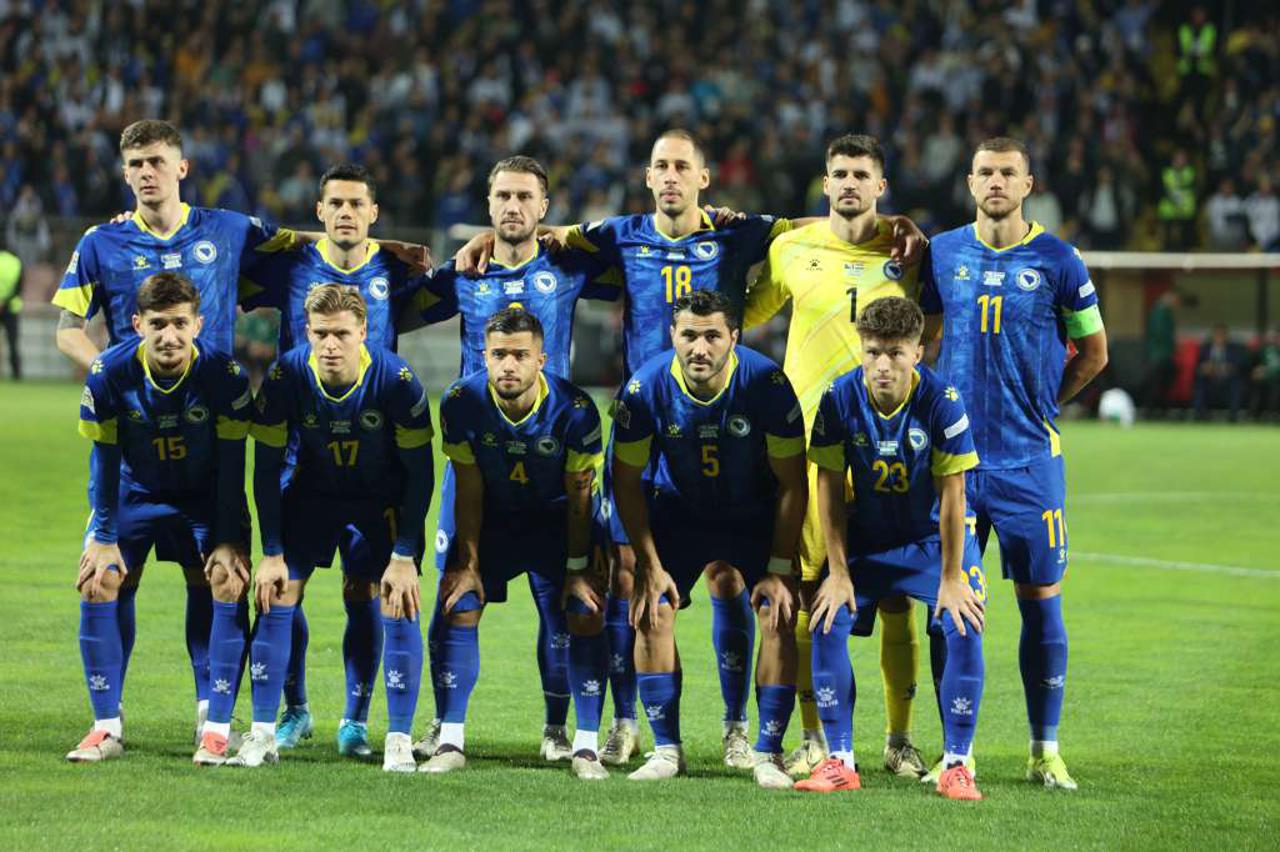 reprezentacija BiH