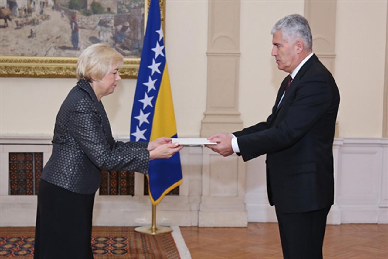 Čović i Kairienė