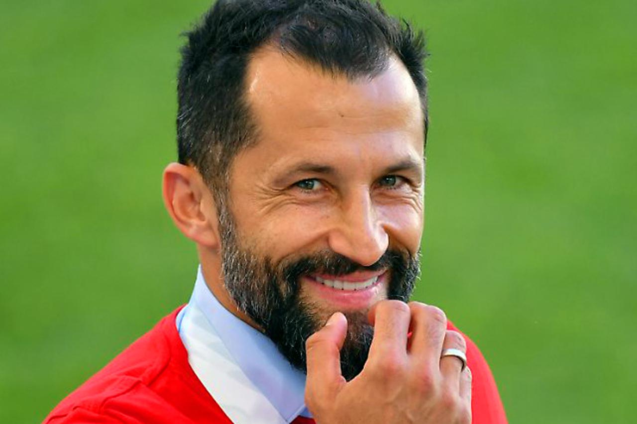 hasan salihamidžić