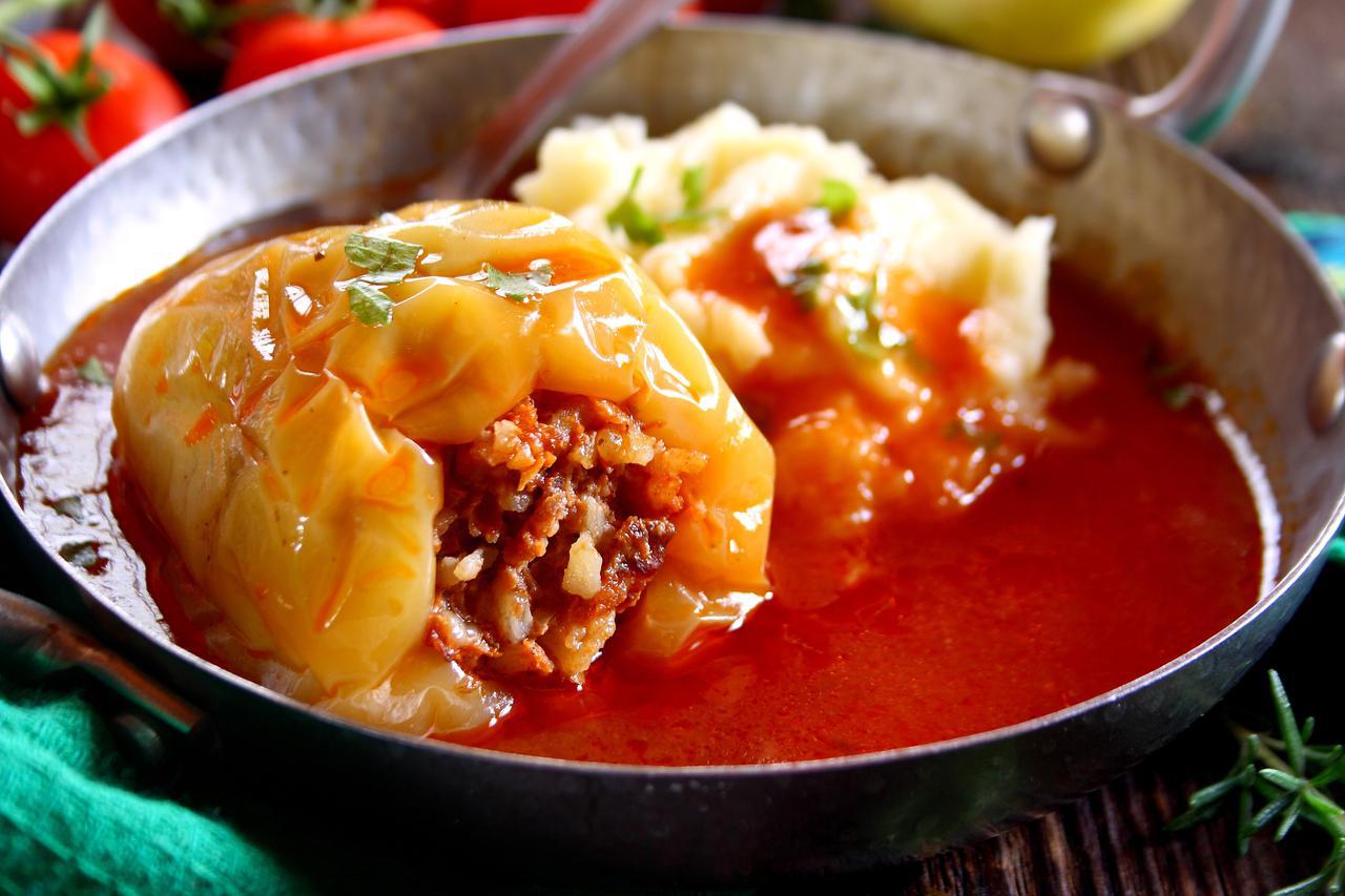 punjene paprike