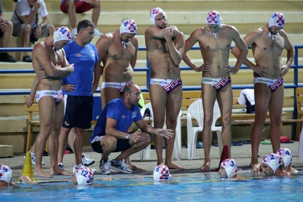 Hrvatska vaterpolo reprezentacija