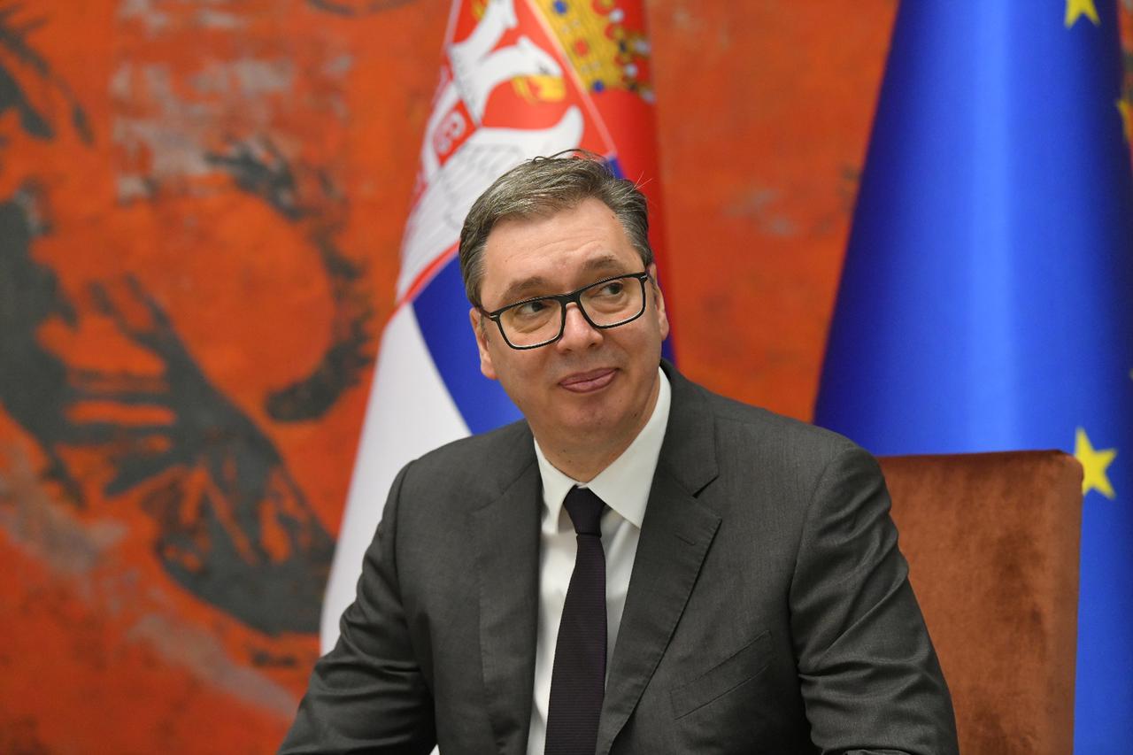 Aleksandar vučić