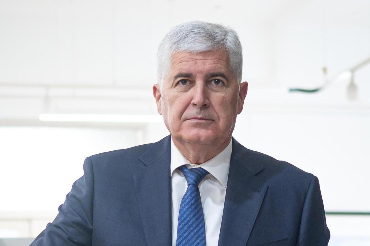 Dragan Čović izbori