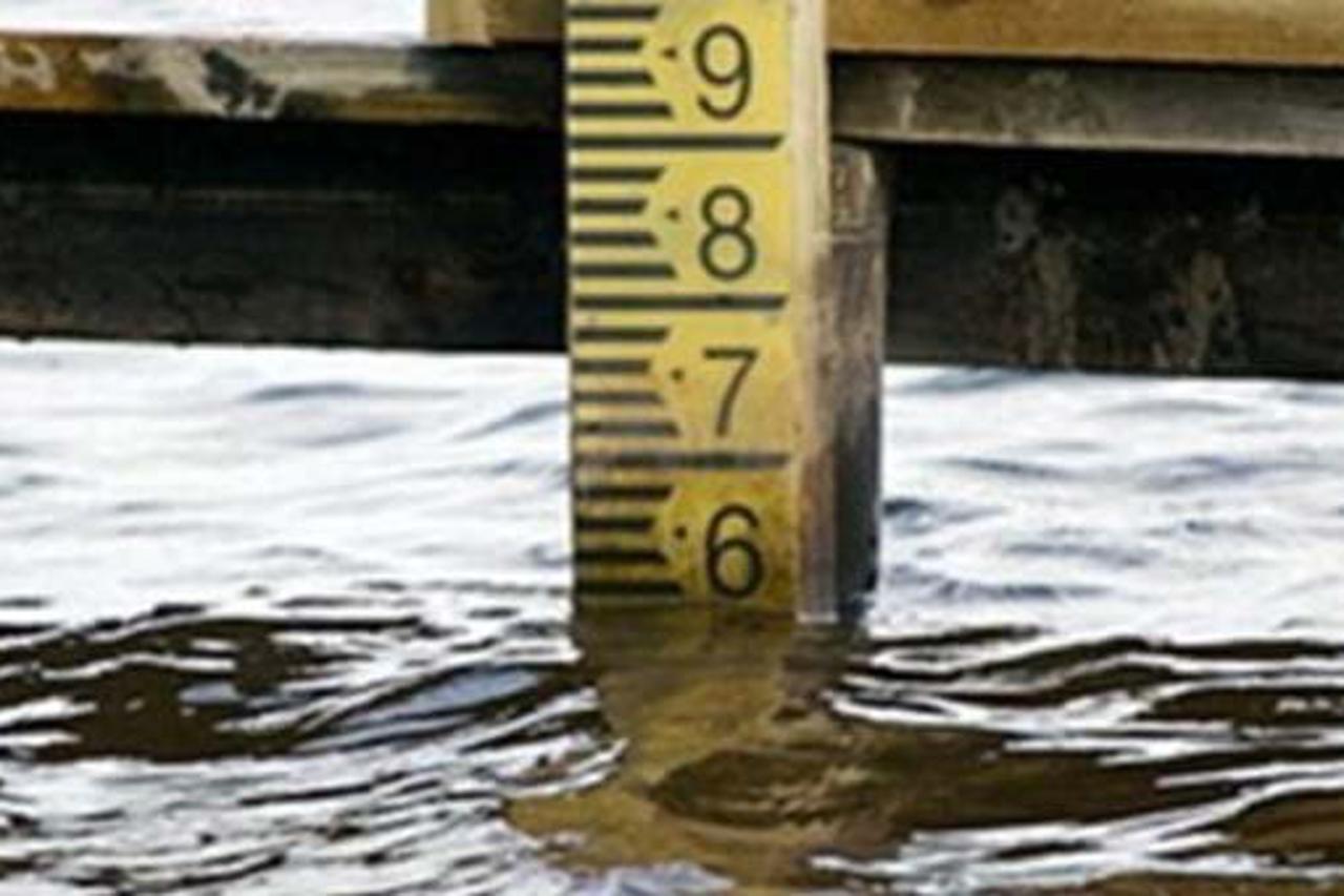 vodostaj